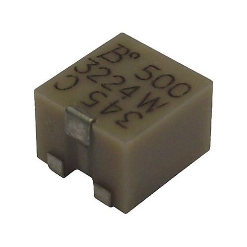 TRIMMER SMD 12 TURN