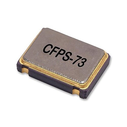 CRYSTAL OSCILLATOR S