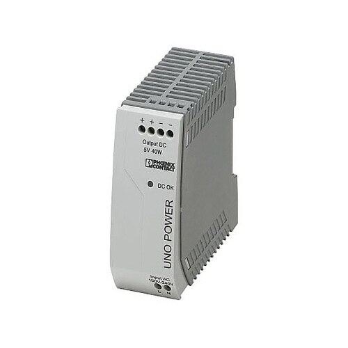 POWER SUPPLY AC−DC 5