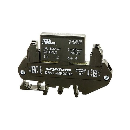 SSR DIN MODULE 60VDC
