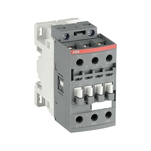 CONTACTOR 4PST−NO 69