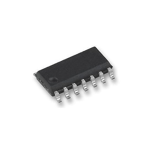 HEX INVERTER SMD 74L