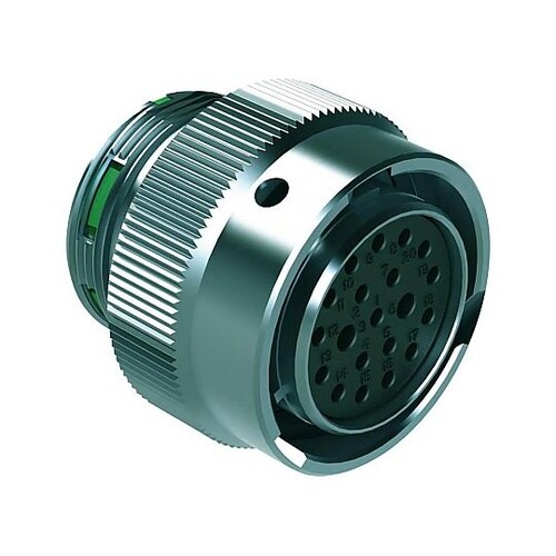 CIRCULAR CONNECTOR P