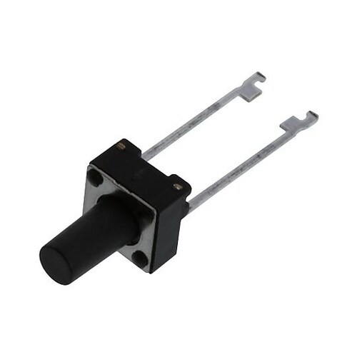 TACTILE SWITCH 0.05A