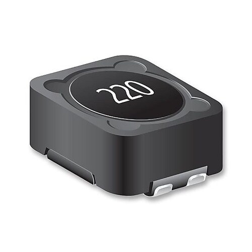INDUCTOR DUAL 68UH P