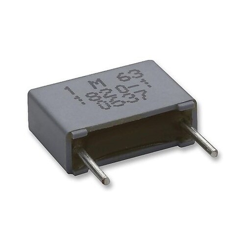 CAP 2.2μF 100V 10% P