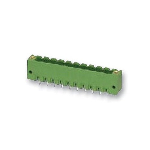 HEADER PCB FLANGE 5.