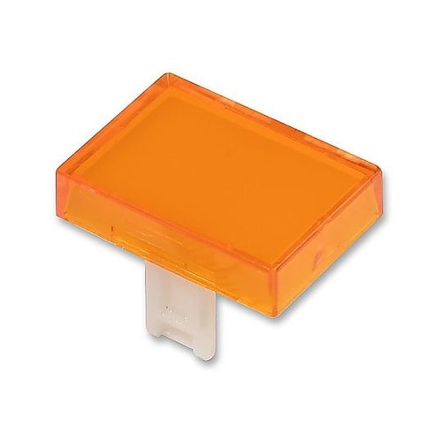 LENS 18X24MM ORANGE