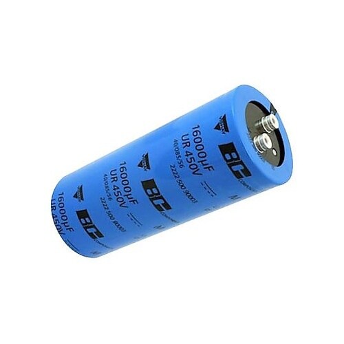 CAP 3300UF 500V ALU