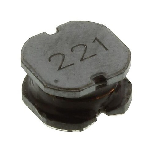 INDUCTOR SEMI−SHIELD
