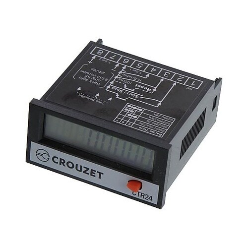 DIGITAL HOUR METER 8
