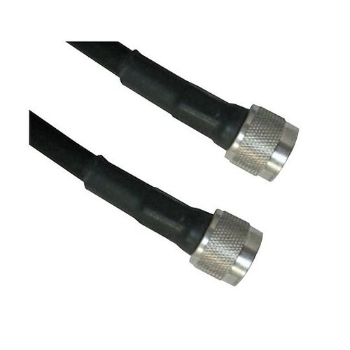 RF COAX N STR PLUG−N