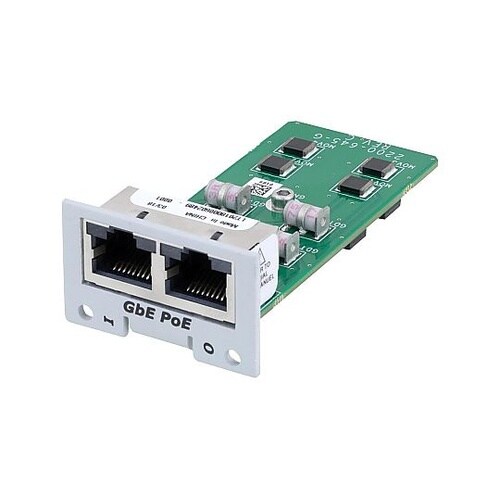 1GB POE DATA LINE PR