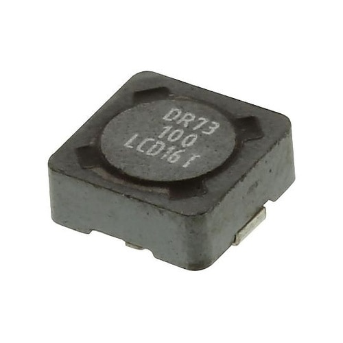 INDUCTOR 10UH 20% DR