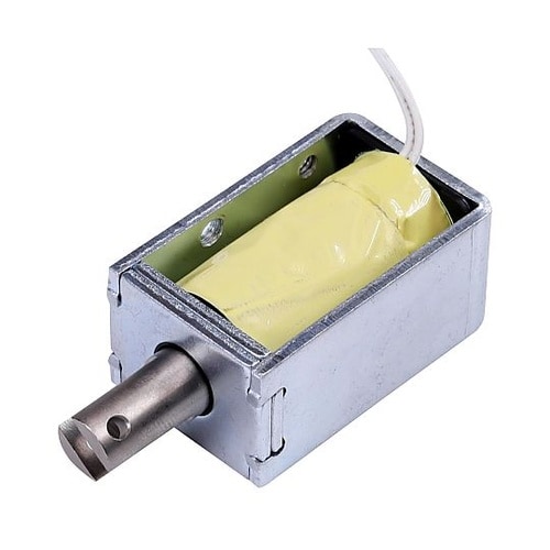 LINEAR SOLENOID CONT