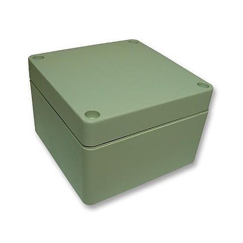 ENCLOSURE PCB/DIN RA