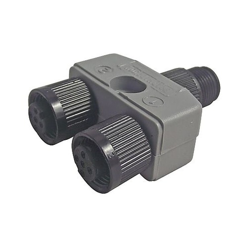 SPLITTER 4 WAY M12 8