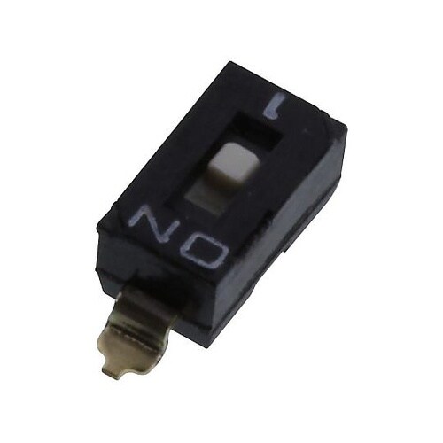 DIP SWITCH 1POS SPST