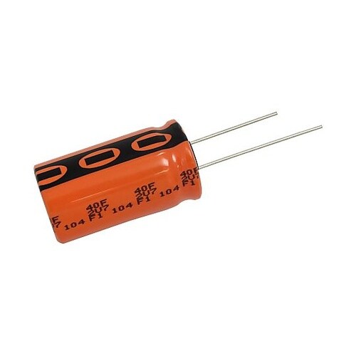 DOUBLE LAYER CAP 50F