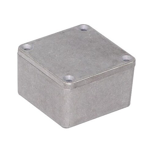 ENCLOSURE ALUMINIUM