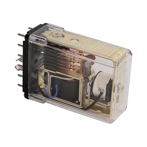 RELAY 3PDT 240VAC 28