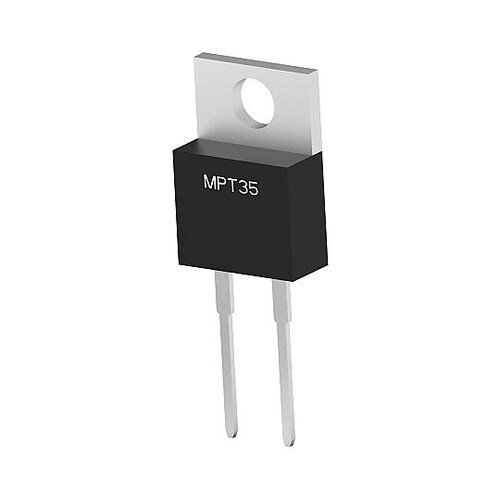 RES 1K2 35W TO−220 T