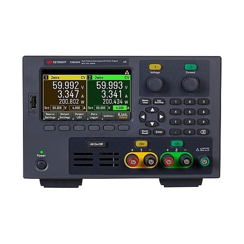 POWER SUPPLY BENCH 2