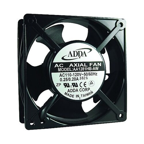 AXIAL FAN 120MM 115V