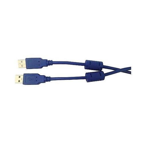 USB CABLE 2.0 A−A PL