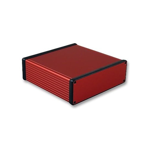 PCB BOX ENCLOSURE AL