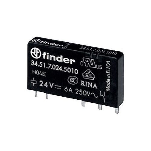 POWER RELAY SPDT 60V