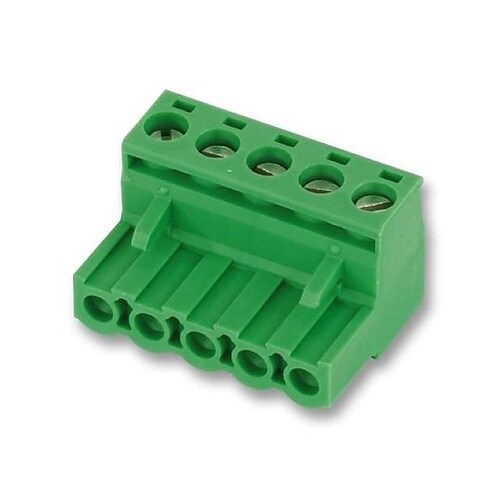 TERMINAL BLOCK PLUGG