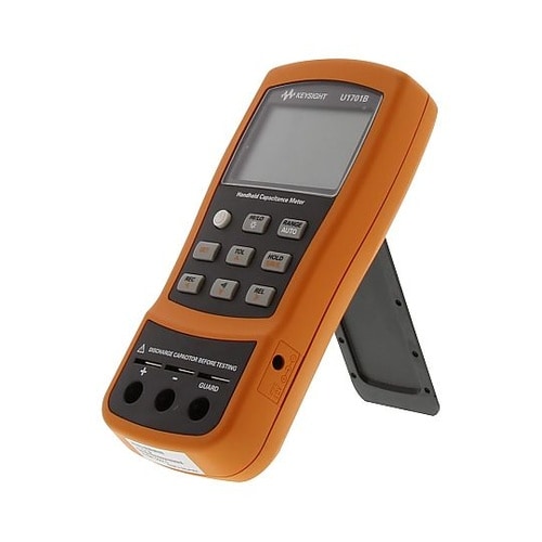 METER CAPACITANCE HA