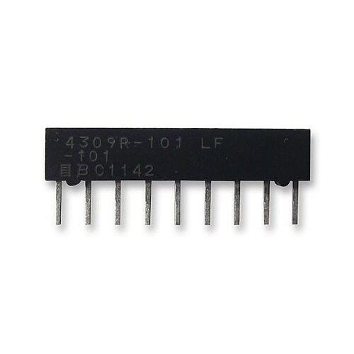 RESISTOR NETWORK 2K2