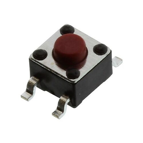 TACTILE SW SPST 0.05