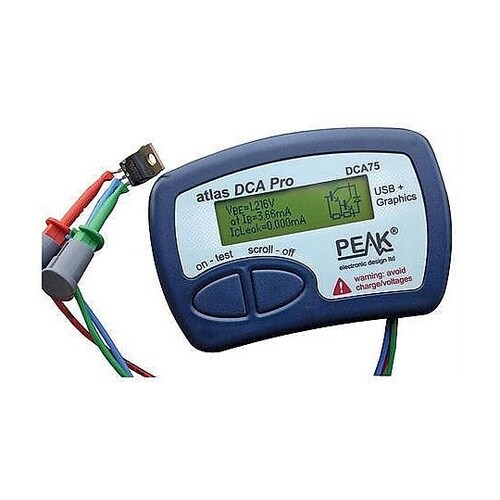 COMPONENT ANALYZER S