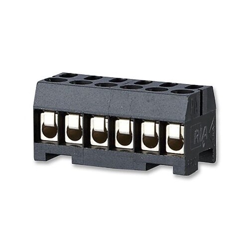 TERMINAL BLOCK PLUGG