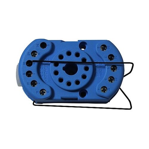 RELAY SOCKET 11P 10A