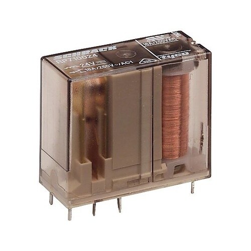 POWER RELAY SPDT 12A