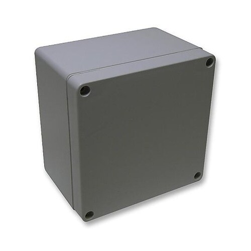 ENCLOSURE ABS FLAT L