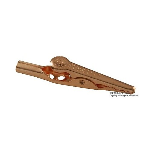 ALLIGATOR CLIP COPPE