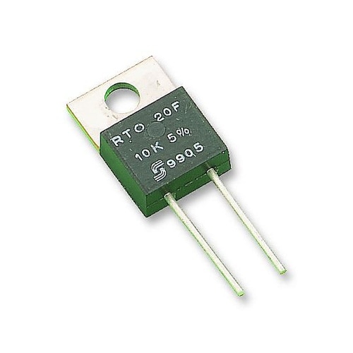 RES 100R 5% 20W TO−2