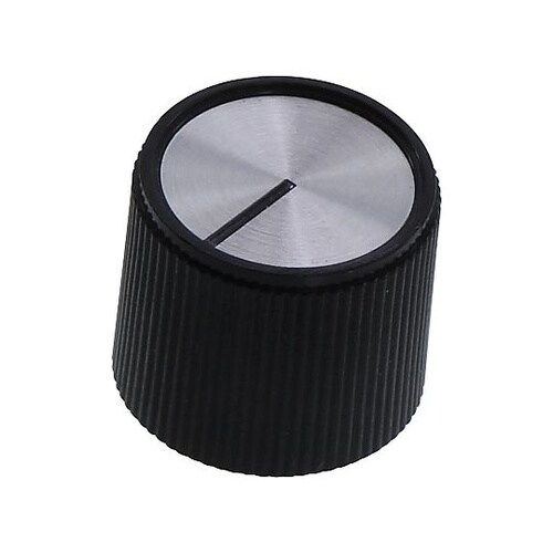 ROUND KNOB WITH LINE