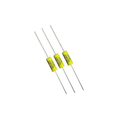 CAPACITOR POLYESTER