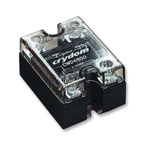SSR 25A 240VAC CWD24