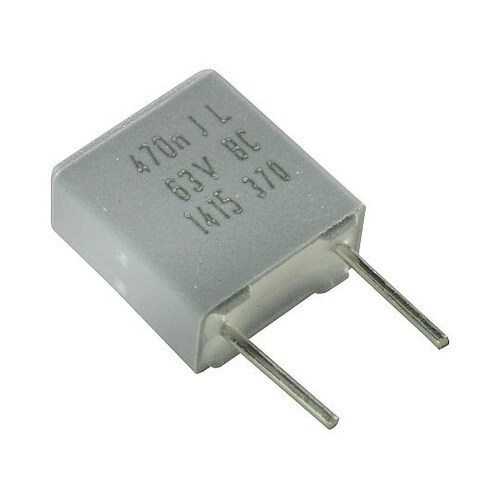 CAPACITOR POLYESTER