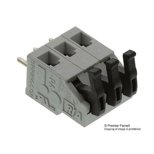 TERMINAL BLOCK WIRE