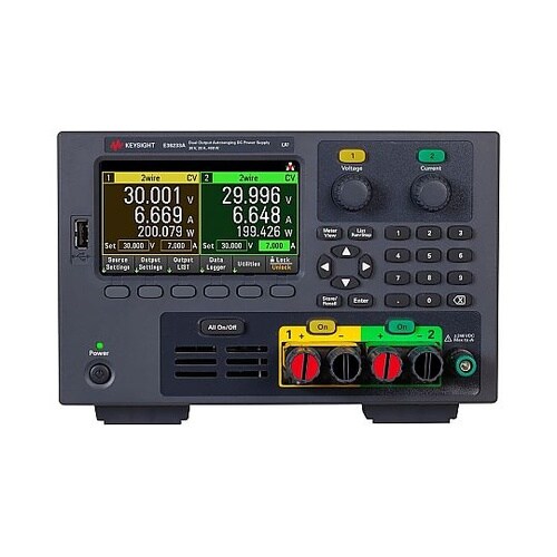 POWER SUPPLY BENCH 2