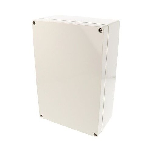 ENCLOSURE ABS FLAT L