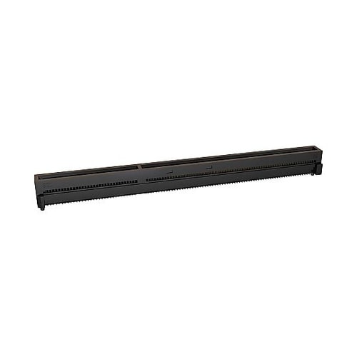 CARD EDGE CONN DUAL